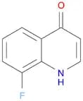 8-Fluoroquinolin-4(1H)-one