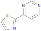 2-(Pyrimidin-4-yl)thiazole