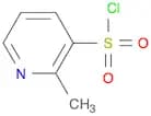 2-Methylpyridine-3-sulfonyl chloride