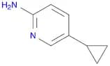 5-Cyclopropylpyridin-2-amine