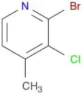 2-Bromo-3-Chloro-4-Picoline
