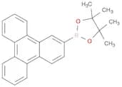 4,4,5,5-TetraMethyl-2-(3-triphenylen-2-yl-phenyl)-[1,3,2]dioxaborolane
