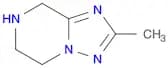 2-Methyl-5,6,7,8-tetrahydro-[1,2,4]triazolo[1,5-a]pyrazine