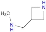 [(azetidin-3-yl)methyl](methyl)amine