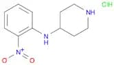(2-Nitro-phenyl)-piperidin-4-yl-aMine hydrochloride