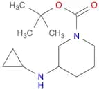 3-Cyclopropylamino-piperidine-1-carboxylic acid tert-butyl ester