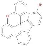 2-Bromospiro[9H-fluorene-9,9'-[9H]xanthene]