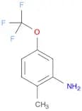 2-METHYL-5-TRIFLUOROMETHOXY-PHENYLAMINE