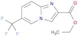 Ethyl 6-(trifluoromethyl)imidazo[1,2-a]pyridine-2-carboxylate