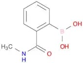 2-(Methylcarbamoyl)phenylboronic Acid
