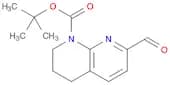 tert-Butyl 7-formyl-3,4-dihydro-1,8-naphthyridine-1(2H)-carboxylate
