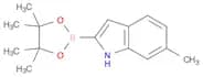 6-Methylindole-2-boronic acid pinacol ester