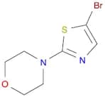 4-(5-Bromothiazol-2-yl)morpholine