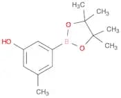 3-Methyl-5-(4,4,5,5-tetramethyl-[1,3,2]dioxaborolan-2-yl)-phenol