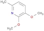 2,3-Dimethoxy-6-methylpyridine
