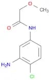 N-(3-Amino-4-chlorophenyl)-2-methoxyacetamide