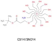 Amino-PEG12-t-butyl ester