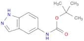 5-BOC-AMINOINDAZOLE