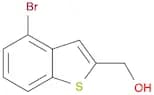 (4-Bromobenzo[b]thiophen-2-yl)methanol