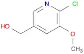 (6-Chloro-5-methoxypyridin-3-yl)methanol