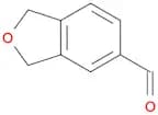 1,3-Dihydro-5-isobenzofurancarboxaldehyde