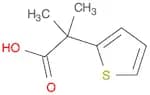 2-methyl-2-(thiophen-2-yl)propanoic acid
