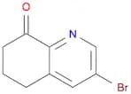 3-bromo-6,7-dihydro-8(5H)-Quinolinone