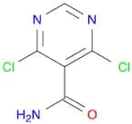 4,6-Dichloropyrimidine-5-carboxamide