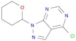 4-chloro-1-(tetrahydro-2H-pyran-2-yl)-1H-pyrazolo[3,4-d]pyriMidine