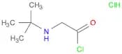 2-(tert-Butylamino)acetyl chloride hydrochloride