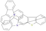 9,9'-(2,8-Dibenzothiophenediyl)bis-9H-carbazole
