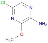 2-Amino-5-chloro-3-methoxypyrazine