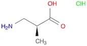 (S)-3-AMino-2-Methylpropanoic acid-HCl
