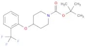 1-Boc-4-(2-(Trifluoromethyl)phenoxy)piperidine