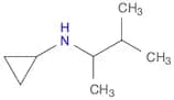N-(3-Methylbutan-2-yl)cyclopropanamine