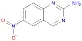 6-Nitro-2-quinazolinamine