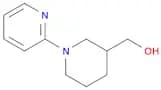 [1-(2-pyridyl)-3-piperidyl]methanol