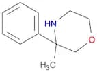 3-Methyl-3-phenylmorpholine
