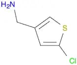 (5-Chlorothiophen-3-yl)methanamine