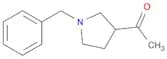 1-(1-Benzylpyrrolidin-3-yl)ethanone