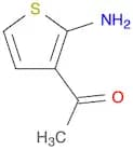 Ethanone, 1-(2-amino-3-thienyl)- (9CI)