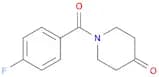 1-(4-Fluoro-benzoyl)-piperidin-4-one