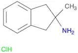 2-Methyl-indan-2-ylamine hydrochloride