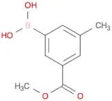 3-(Methoxycarbonyl)-5-methylphenylboronic acid