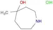 4-Hydroxy-4-methyl-Hexahydro-1H-azepine hydrochloride