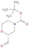 (R)-N-Boc-2-morpholinecarbaldehyde
