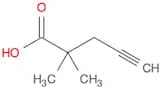 2,2-dimethyl-4-Pentynoic acid