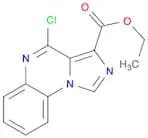 ethyl 4-chloroimidazo[1,5-a]quinoxaline-3-carboxylate