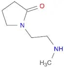 1-[2-(methylamino)ethyl]pyrrolidin-2-one