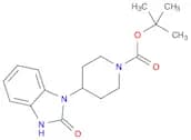 1,1-Dimethylethyl 4-(2,3-dihydro-2-oxo-1H-benzimidazol-1-yl)-1-piperidinecarboxylate